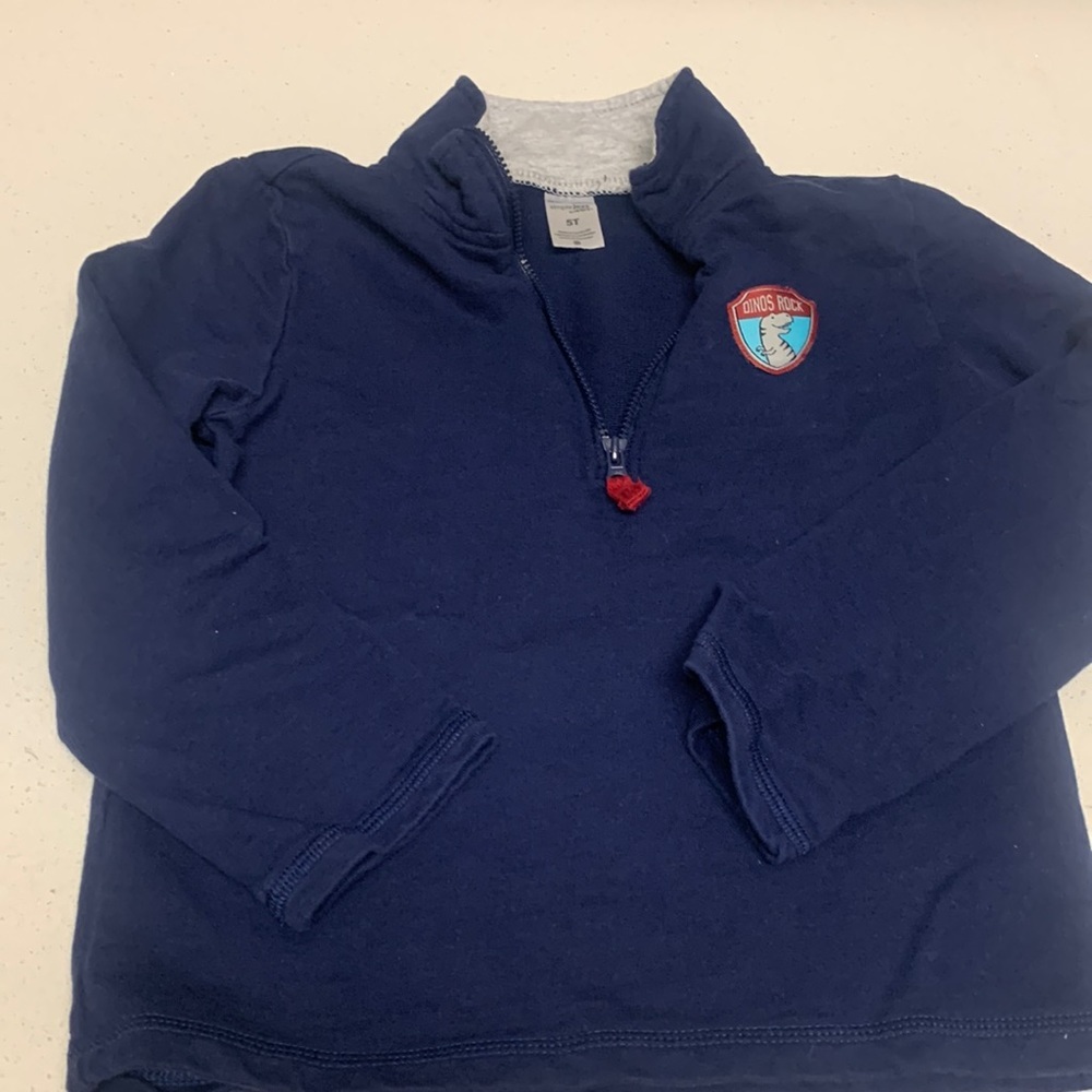Toddler Long sleeve Pullover